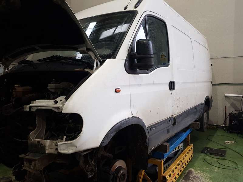 renault master ii furgón (fd) del año 2001