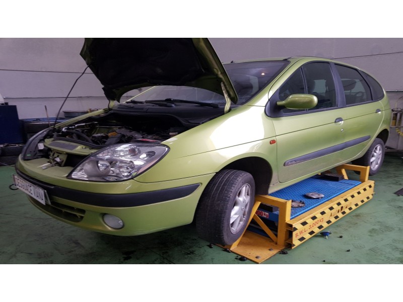 renault scenic i (ja..) del año 1999