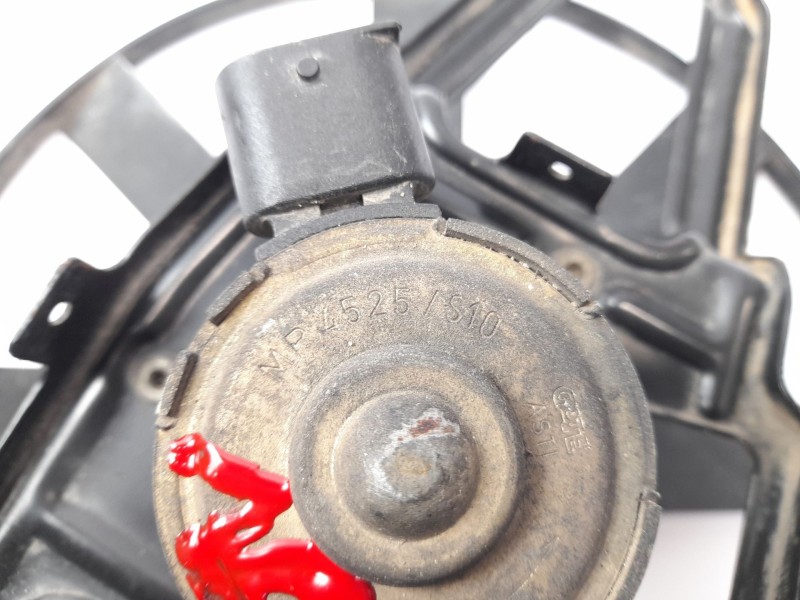 Recambio de electroventilador para peugeot 106 (s2) sketch referencia OEM IAM MP4525S10  