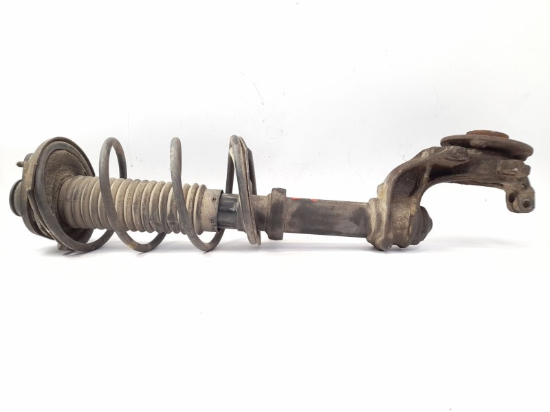 Recambio de mangueta delantera izquierda para peugeot 106 (s2) sketch referencia OEM IAM   