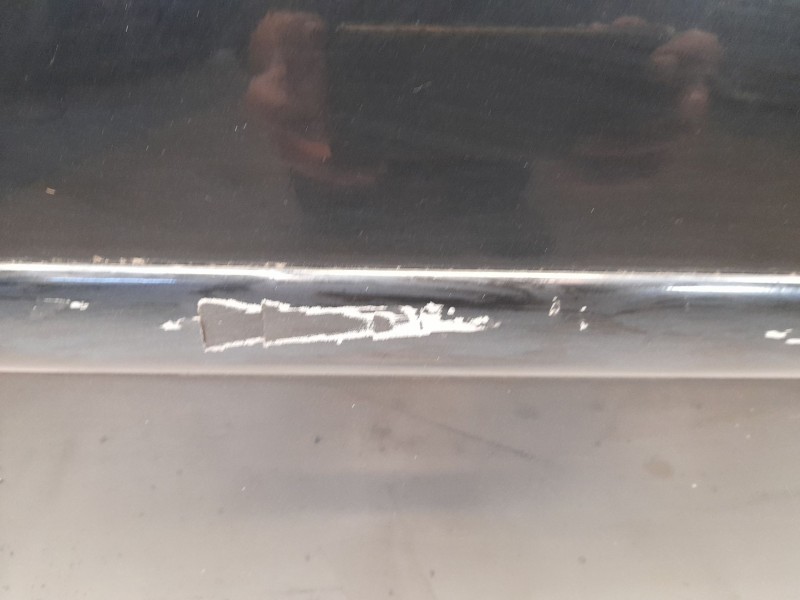 Recambio de puerta delantera derecha para volkswagen golf iv berlina (1j1) 1.9 tdi referencia OEM IAM   
