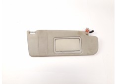 Recambio de parasol derecho para volkswagen golf iv berlina (1j1) 1.9 tdi referencia OEM IAM 3B0857552A  3B0857552B
