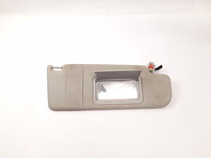 Recambio de parasol derecho para volkswagen golf iv berlina (1j1) 1.9 tdi referencia OEM IAM 3B0857552A  3B0857552B