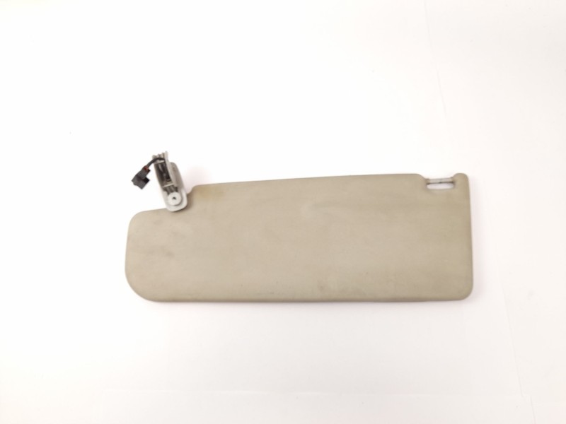Recambio de parasol derecho para volkswagen golf iv berlina (1j1) 1.9 tdi referencia OEM IAM 3B0857552A  3B0857552B