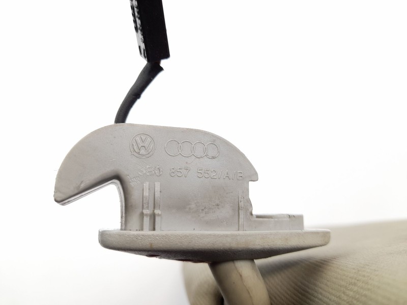 Recambio de parasol derecho para volkswagen golf iv berlina (1j1) 1.9 tdi referencia OEM IAM 3B0857552A  3B0857552B