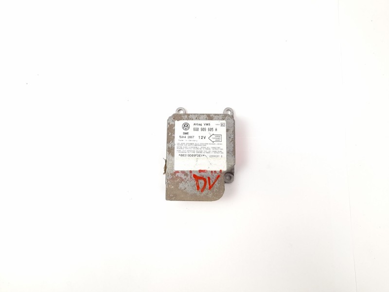 Recambio de centralita airbag para volkswagen golf iv berlina (1j1) 1.9 tdi referencia OEM IAM 6Q0909605A  5WK42867