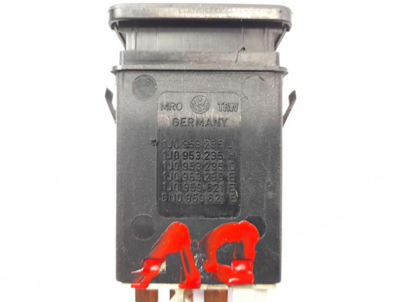 Recambio de warning para volkswagen golf iv berlina (1j1) 1.9 tdi referencia OEM IAM 1J0953235J 1J0953235D 1J0953235H