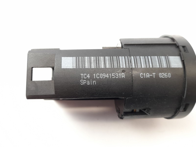 Recambio de mando luces para volkswagen golf iv berlina (1j1) 1.9 tdi referencia OEM IAM 1C0941531A  