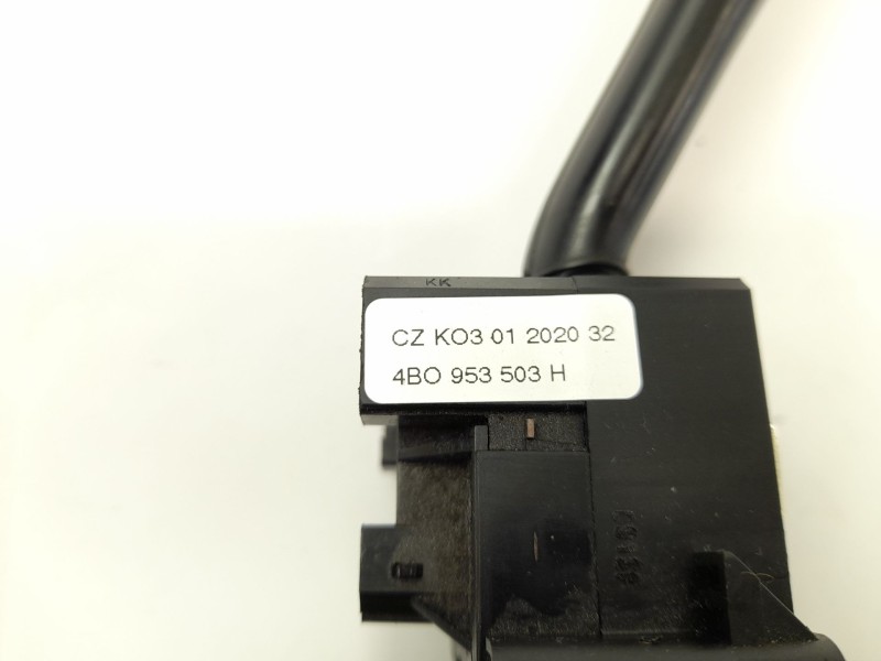 Recambio de mando limpia para volkswagen golf iv berlina (1j1) 1.9 tdi referencia OEM IAM 4B0953503H  K0301202032