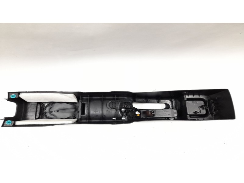 Recambio de consola central para nissan note (e11e) 1.5 dci referencia OEM IAM 96910 969109U000 