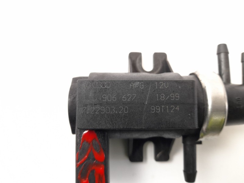 Recambio de valvula aire adicional para volkswagen golf iv berlina (1j1) 1.9 tdi referencia OEM IAM 1J0906627  72290320
