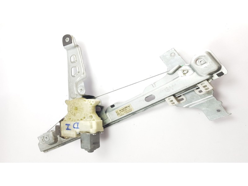 Recambio de elevalunas delantero izquierdo para peugeot 3008 1.6 hdi fap referencia OEM IAM 9682808980  