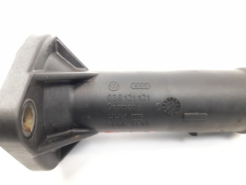 Recambio de tubo para volkswagen golf iv berlina (1j1) 1.9 tdi referencia OEM IAM 038121121  