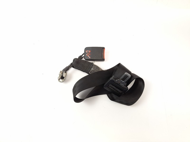 Recambio de cinturon seguridad trasero central para volkswagen golf iv berlina (1j1) 1.9 tdi referencia OEM IAM 00065980  