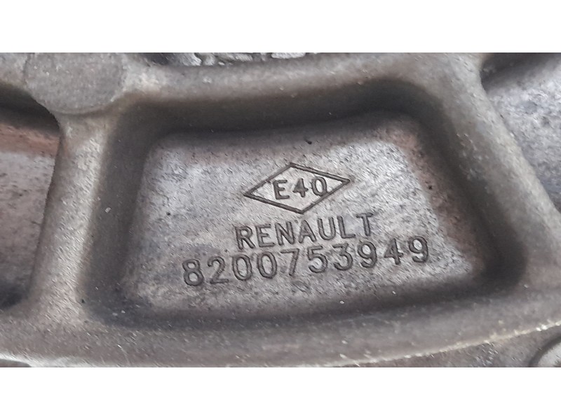 Recambio de caja cambios para renault megane iii coupe dynamique referencia OEM IAM 8200753949 7701700571 TL4610186