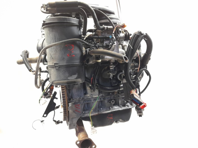 Recambio de motor completo para peugeot 106 (s2) sketch referencia OEM IAM HDZ  