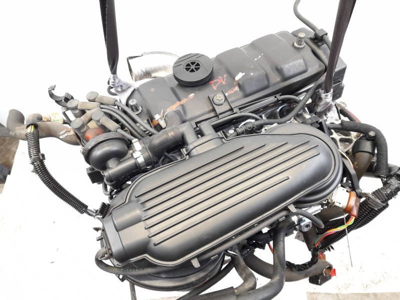 Recambio de motor completo para peugeot 106 (s2) sketch referencia OEM IAM HDZ  