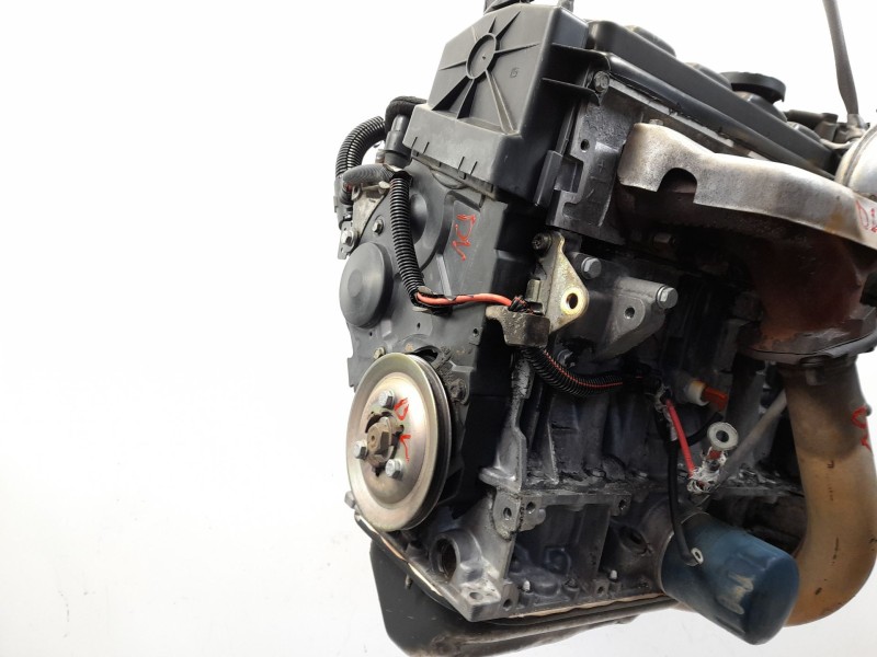 Recambio de motor completo para peugeot 106 (s2) sketch referencia OEM IAM HDZ  