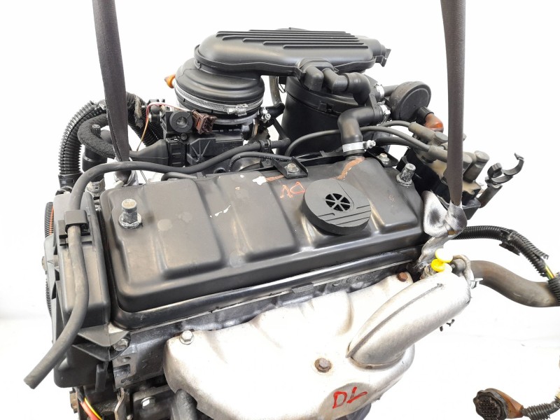 Recambio de motor completo para peugeot 106 (s2) sketch referencia OEM IAM HDZ  