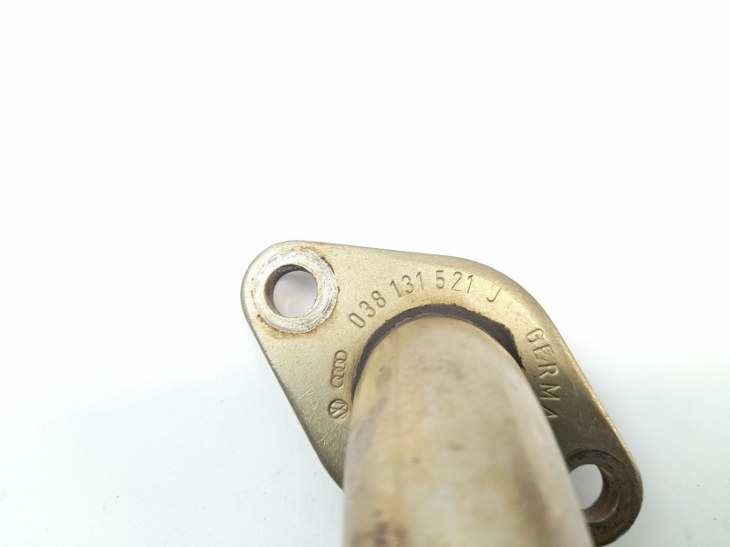 Recambio de tubo para volkswagen golf iv berlina (1j1) 1.9 tdi referencia OEM IAM 038131521J  