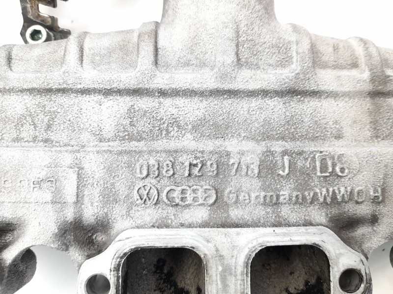 Recambio de colector admision para volkswagen golf iv berlina (1j1) 1.9 tdi referencia OEM IAM 038129713J  