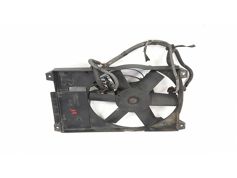 Recambio de electroventilador para fiat ducato furgón (230l) 2.8 d referencia OEM IAM 8240120  