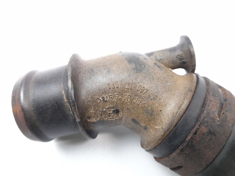 Recambio de tubo para volkswagen golf iv berlina (1j1) 1.9 tdi referencia OEM IAM 1J0121067  