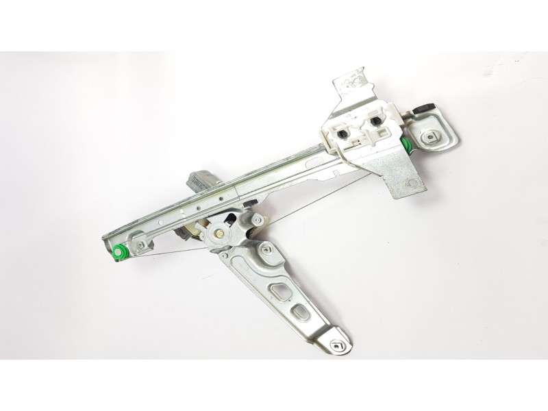 Recambio de elevalunas delantero izquierdo para peugeot 3008 1.6 hdi fap referencia OEM IAM 9682808980  