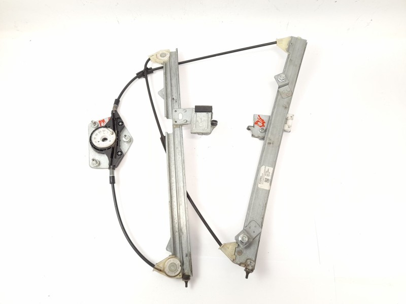 Recambio de elevalunas delantero derecho para volkswagen golf iv berlina (1j1) 1.9 tdi referencia OEM IAM 60803020  