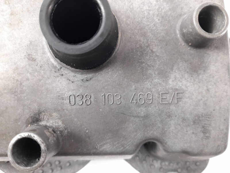 Recambio de tapa balancines para volkswagen golf iv berlina (1j1) 1.9 tdi referencia OEM IAM 038103469E  038103469F