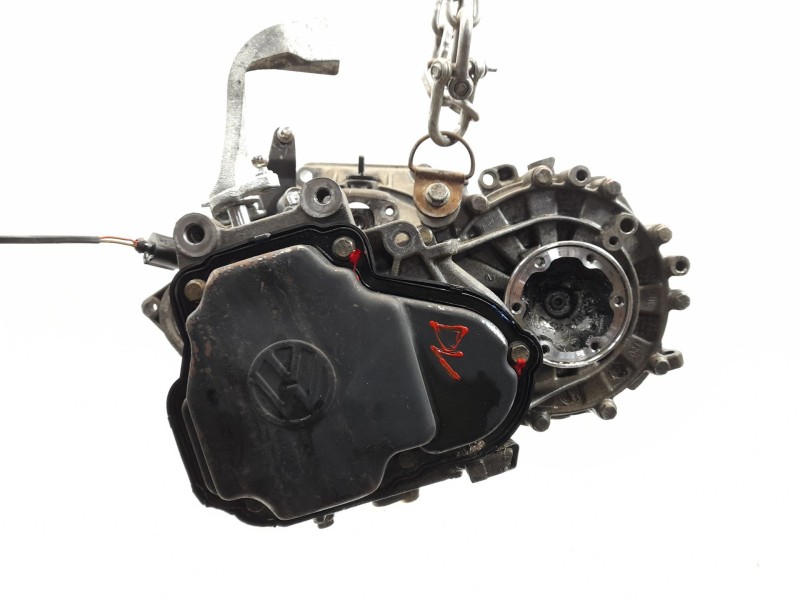 Recambio de caja cambios para volkswagen golf iv berlina (1j1) 1.9 tdi referencia OEM IAM 02J301107C  