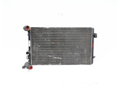 Recambio de radiador agua para volkswagen golf iv berlina (1j1) 1.9 tdi referencia OEM IAM 1J0121253N   2