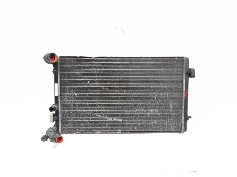 Recambio de radiador agua para volkswagen golf iv berlina (1j1) 1.9 tdi referencia OEM IAM 1J0121253N  