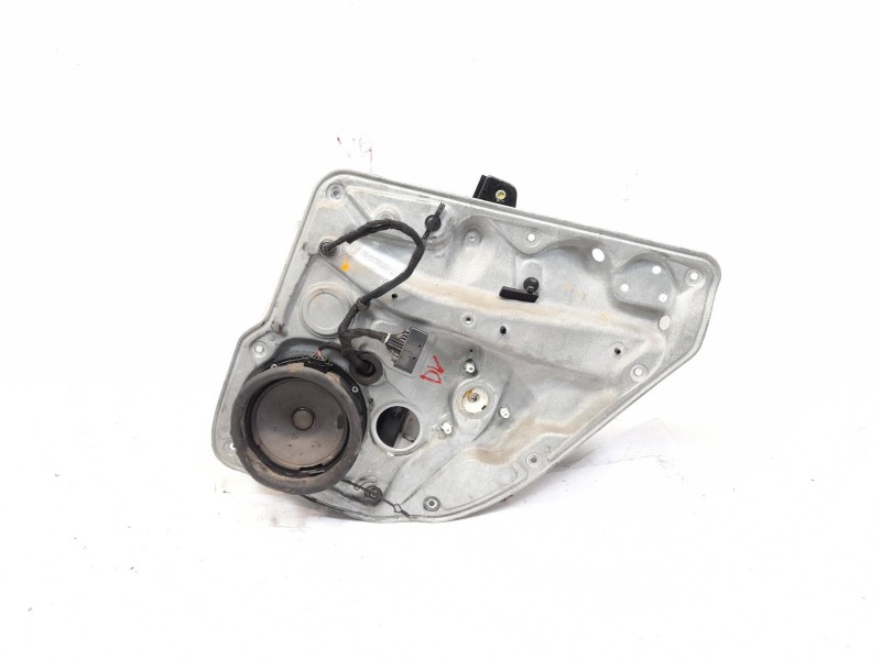 Recambio de elevalunas trasero derecho para volkswagen golf iv berlina (1j1) 1.9 tdi referencia OEM IAM 1J4839756A  