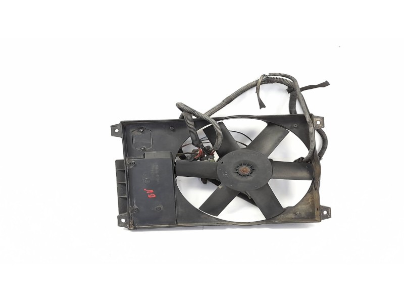Recambio de electroventilador para fiat ducato furgón (230l) 2.8 d referencia OEM IAM 8240120  