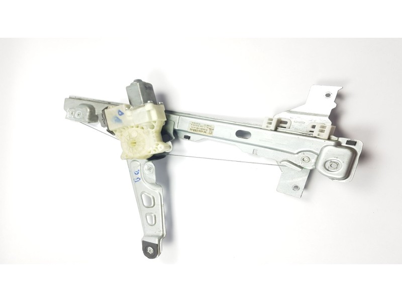 Recambio de elevalunas delantero derecho para peugeot 3008 1.6 hdi fap referencia OEM IAM 9682808880  