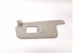 Recambio de parasol izquierdo para renault scénic ii (jm0/1_) 1.9 dci (jm0g, jm12, jm1g, jm2c) referencia OEM IAM 820000096  