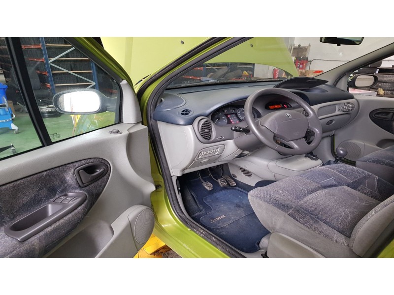 renault scenic i (ja..) del año 1999