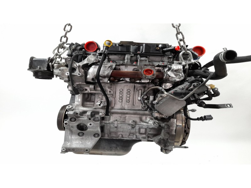 Recambio de motor completo para peugeot 3008 1.6 hdi fap referencia OEM IAM 9HR  