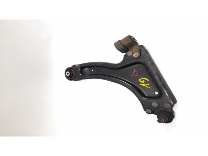 Recambio de brazo suspension inferior delantero derecho para opel meriva enjoy referencia OEM IAM 5352028  