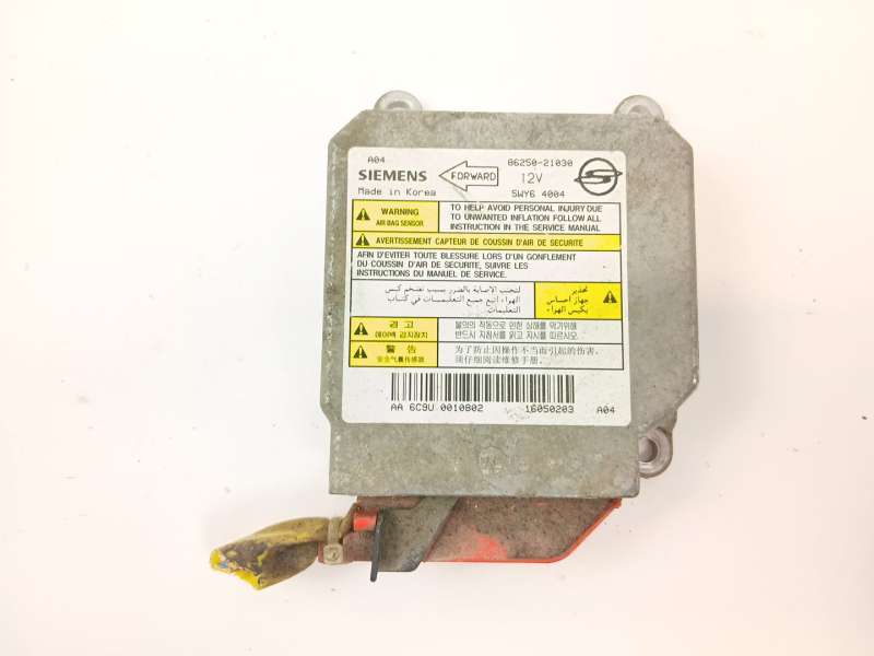 CENTRALITA AIRBAG 8625021030 