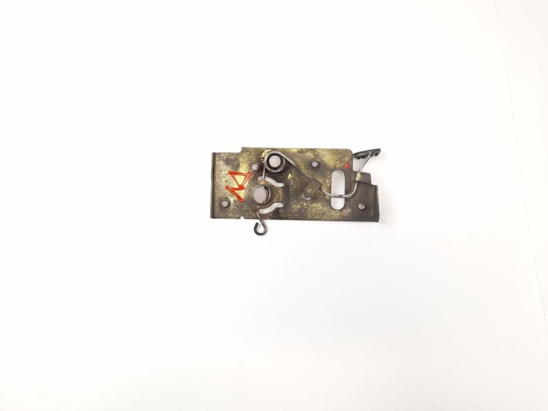 Recambio de cerradura capot para fiat fiorino pick up (146) 1.7 td referencia OEM IAM   