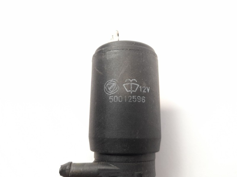 Recambio de bomba limpia para fiat fiorino pick up (146) 1.7 td referencia OEM IAM 50012596  