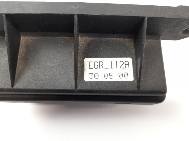 Recambio de modulo electronico para fiat fiorino pick up (146) 1.7 td referencia OEM IAM EGR112A  