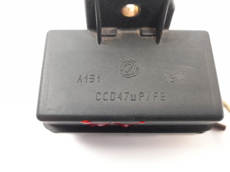 Recambio de caja precalentamiento para fiat fiorino pick up (146) 1.7 td referencia OEM IAM CCD47UPF2  