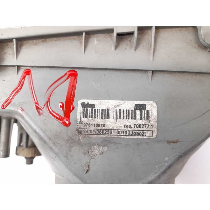 Recambio de faro izquierdo para fiat fiorino pick up (146) 1.7 td referencia OEM IAM 976110970  7002771