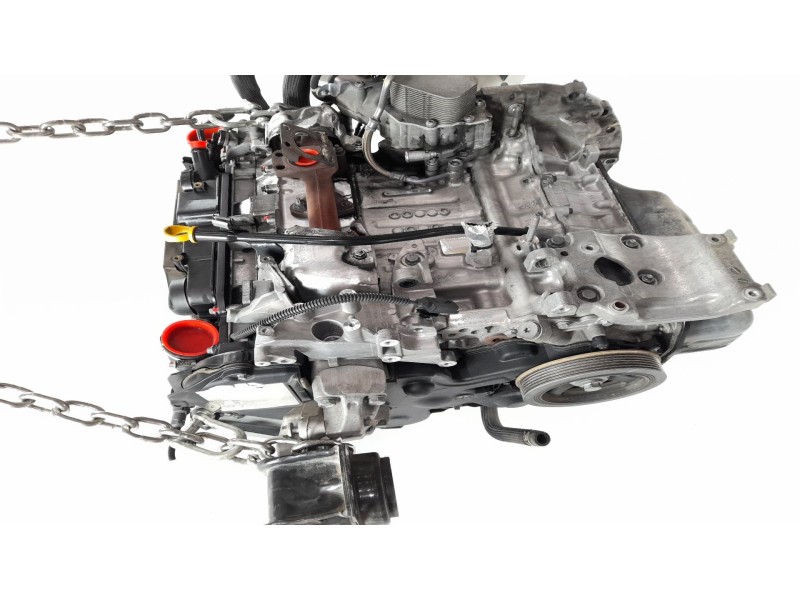 Recambio de motor completo para peugeot 3008 1.6 hdi fap referencia OEM IAM 9HR  