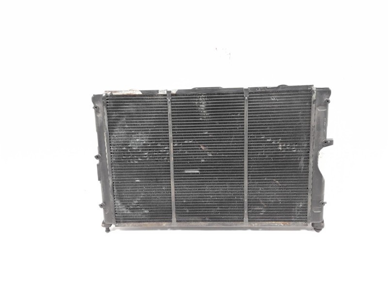 Recambio de radiador agua para fiat fiorino pick up (146) 1.7 td referencia OEM IAM 90625  