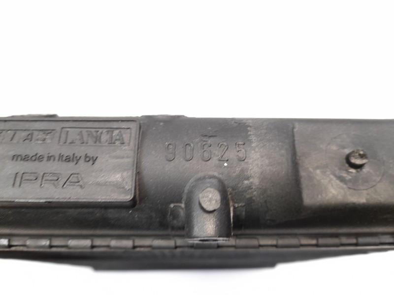 Recambio de radiador agua para fiat fiorino pick up (146) 1.7 td referencia OEM IAM 90625  