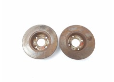 Recambio de disco freno delantero para fiat fiorino pick up (146) 1.7 td referencia OEM IAM    2